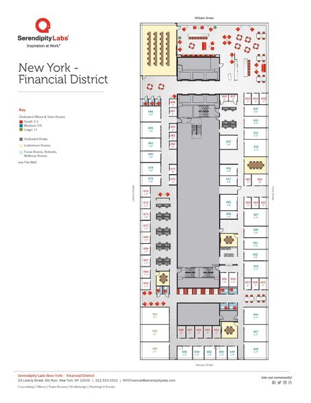 More Photos Of 28 Liberty St, New York Office Residential For Lease
