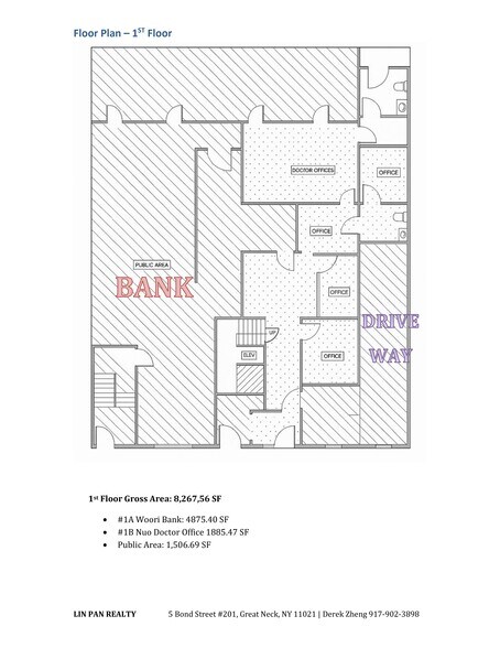 More Photos Of 4322 50th St, Flushing Medical For Sale