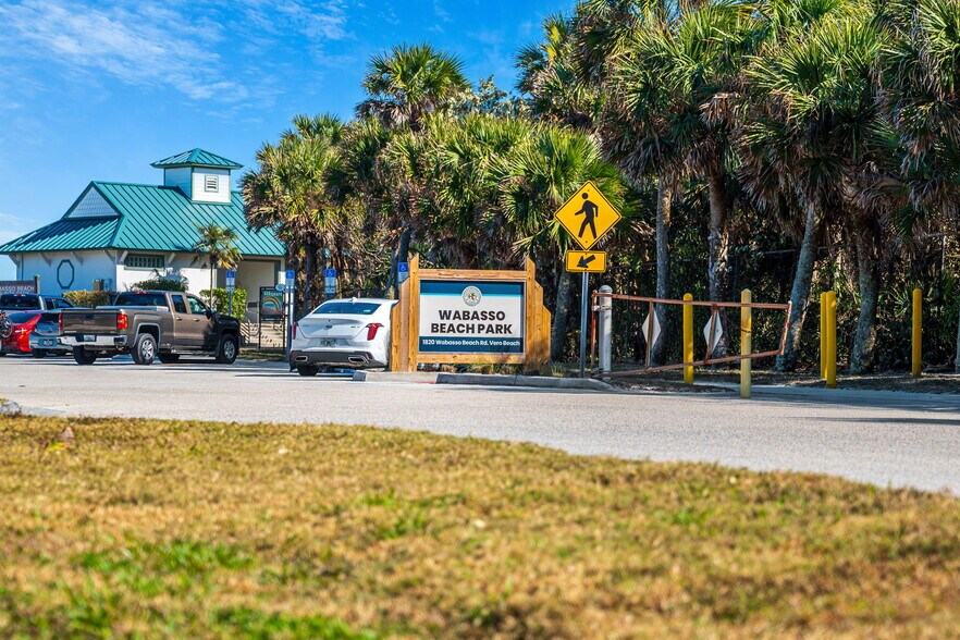 More Photos Of 9300 N A1A, Vero Beach Freestanding For Sale