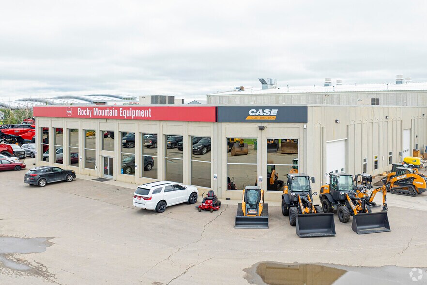 Primary Photo Of 260180 Writing Creek Cres, Rocky View No 44 Flex For Lease