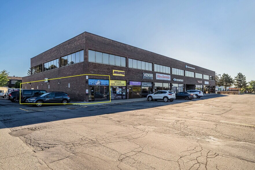 More Photos Of 3627-3645 Boul Des Sources, Dollard-des-Ormeaux Storefront Retail Office For Lease