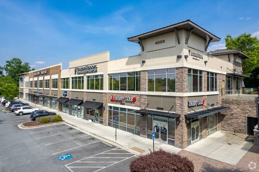 More Photos Of 1300 Peachtree Industrial Blvd, Suwanee Unknown For Lease