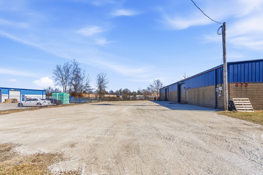 More Photos Of 473 Roberts Ave, Louisville Warehouse For Sale