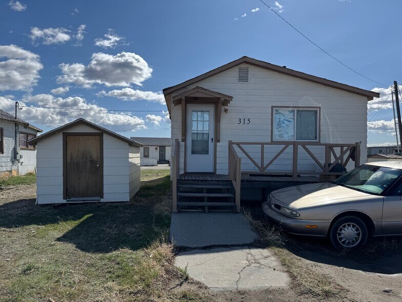 More Photos Of 417 S 20th St E, Riverton Multifamily For Sale