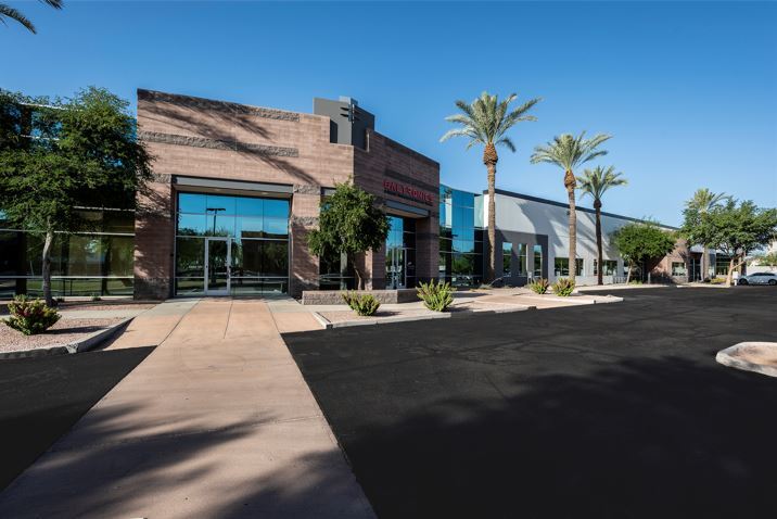 More Photos Of 8930 S Beck Ave, Tempe Light Manufacturing For Lease