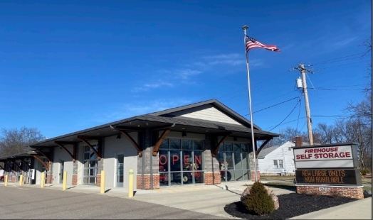 Primary Photo Of 5763 Princeton Glendale Rd, Liberty Twp Self Storage For Lease