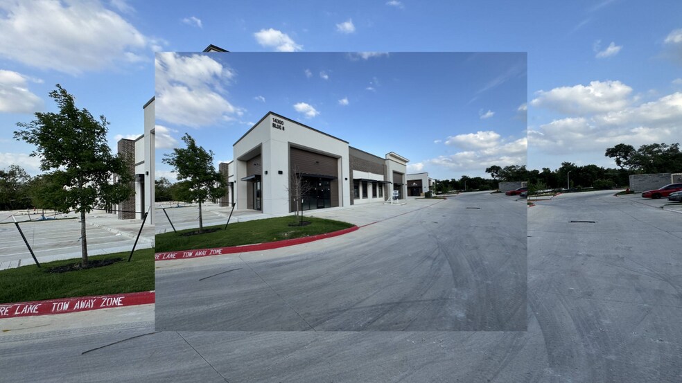 More Photos Of 14300 Ronald Reagan Blvd, Leander Storefront For Sale