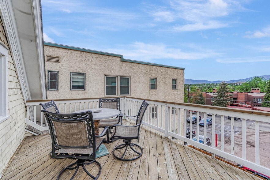 More Photos Of 6 Boulder Crescent St, Colorado Springs Hotel For Sale