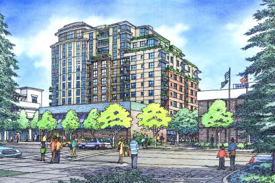 More Photos Of 620 3rd St, Santa Rosa Movie Theatre For Sale