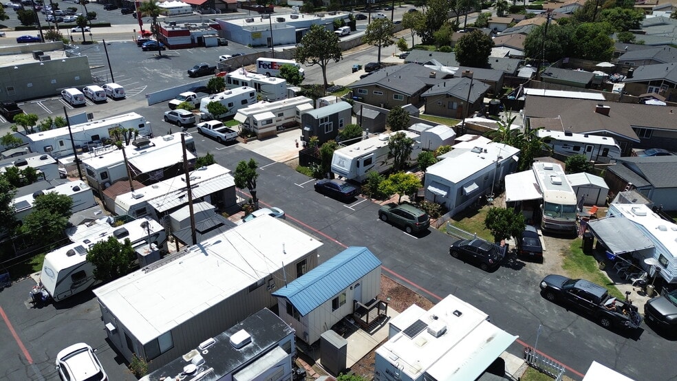 More Photos Of 10931 1st Ave, Whittier Manufactured Housing Mobile Home Park For Sale