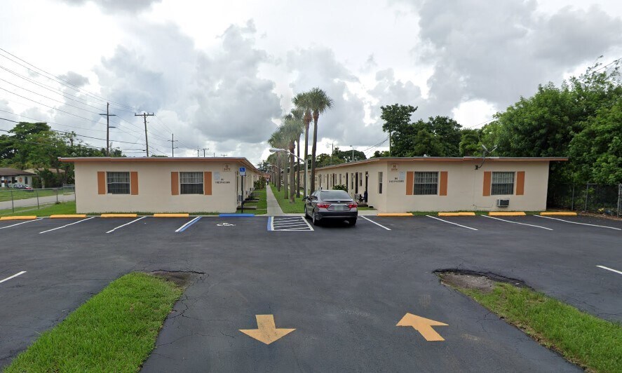 Primary Photo Of 2412 NW 58th St, Miami Apartments For Sale