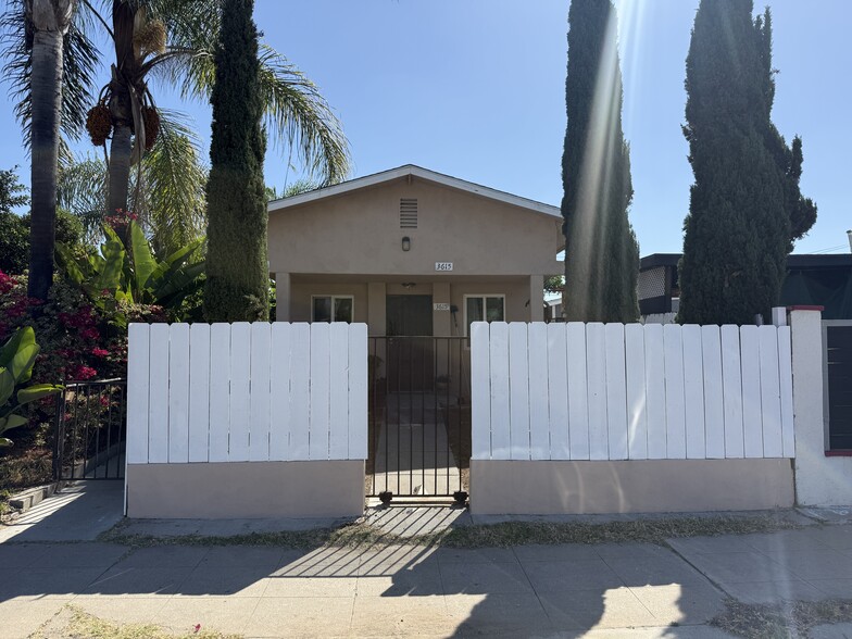 More Photos Of 3613 Central Ave, San Diego Multifamily For Sale