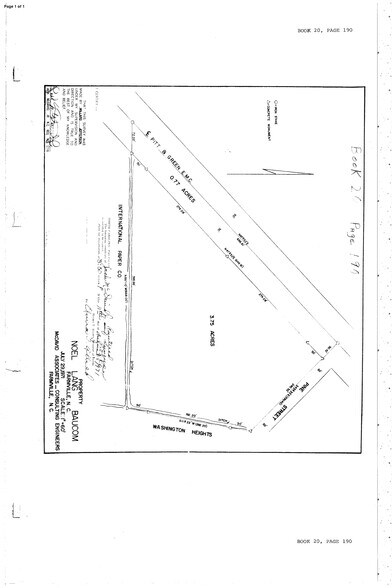 More Photos Of 4519 West Pine St, Farmville Warehouse For Sale
