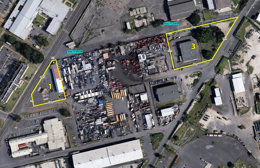 Primary Photo Of 91-1077 Enterprise Ave, Kapolei Land For Lease