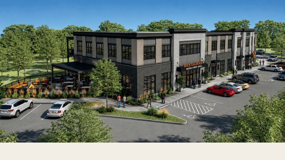 Primary Photo Of 5550 W 106th St, Zionsville Office For Lease