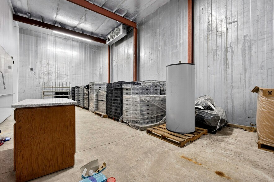 More Photos Of 1820 N Council Rd, Blanchard Food Processing For Sale