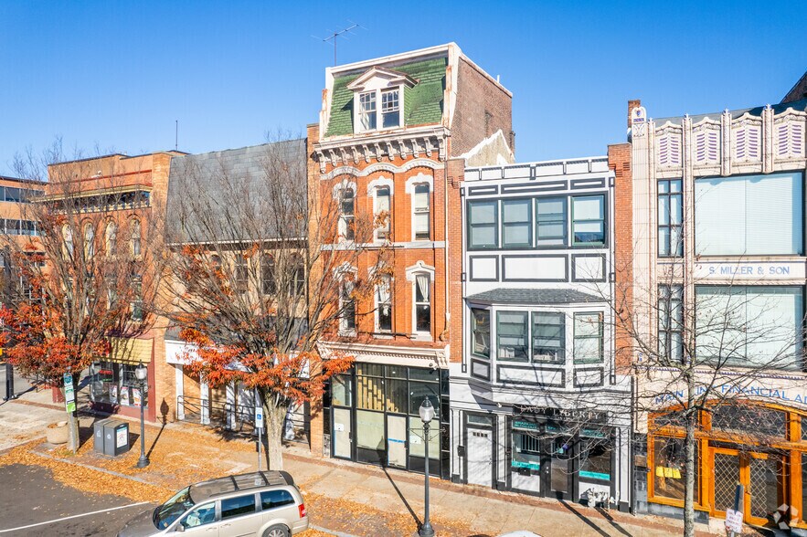 Primary Photo Of 207 E High St, Pottstown Storefront Retail Residential For Lease
