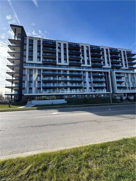 Primary Photo Of 575 Conklin Rd, Brantford Flex For Lease