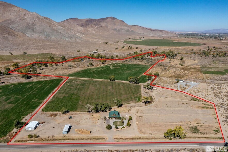 More Photos Of 1312 Nevada 208, Yerington Land For Sale