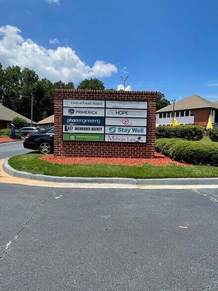 More Photos Of 5815 Live Oak Pky, Norcross Office For Lease