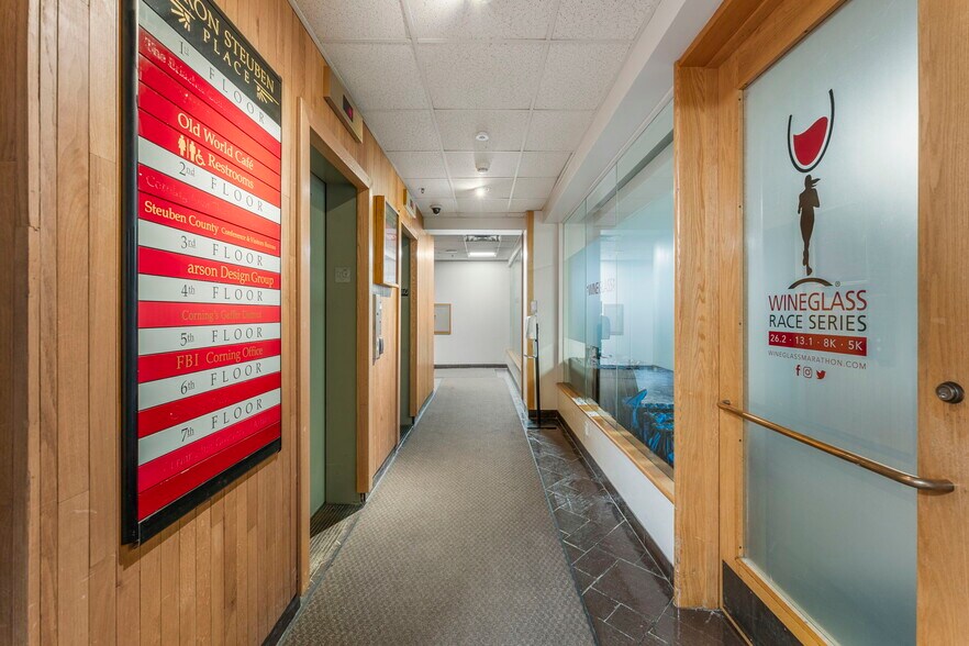 More Photos Of 1 W Market St, Corning Office For Lease