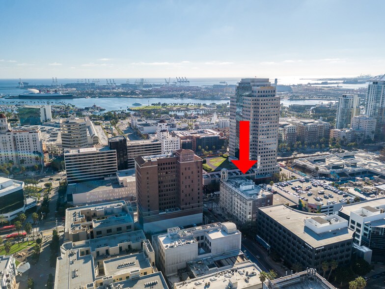 More Photos Of 115 Pine Ave, Long Beach Office For Lease