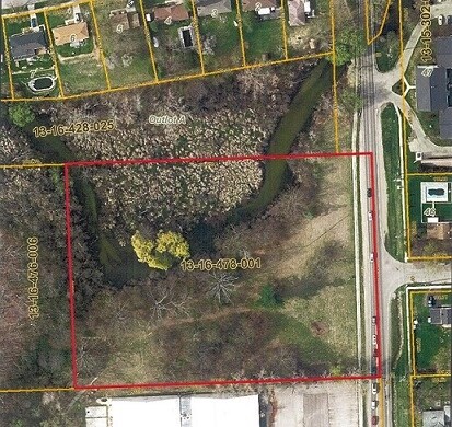 More Photos Of 1727 Crescent Lake rd, Waterford Land For Sale