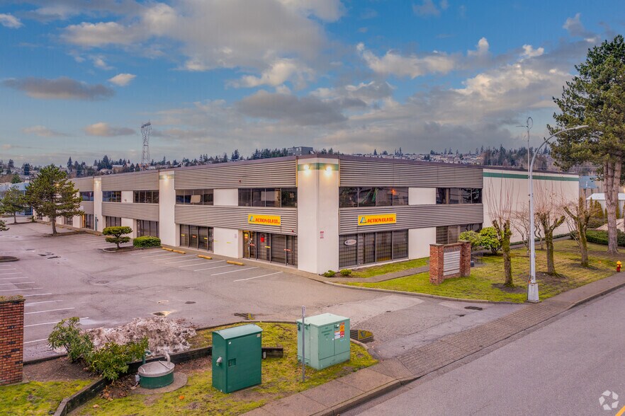More Photos Of 86 N Bend St, Coquitlam Warehouse For Lease