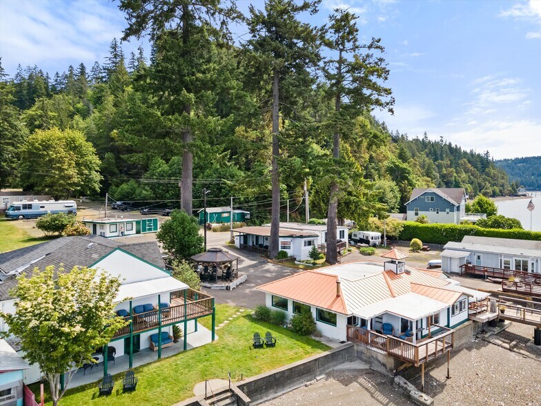 More Photos Of 15781 NE North Shore Rd, Tahuya Marina For Sale