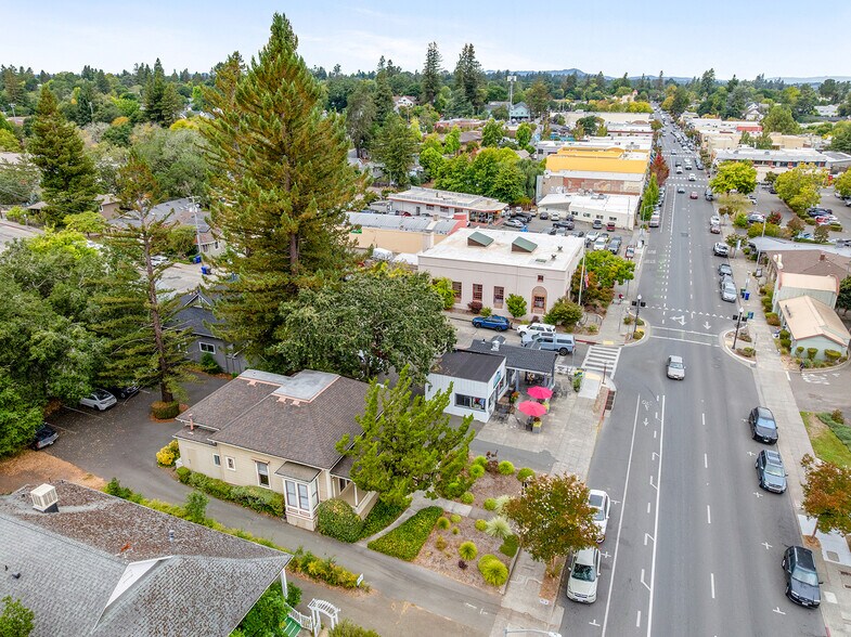 More Photos Of 318 S Main St, Sebastopol Office For Sale