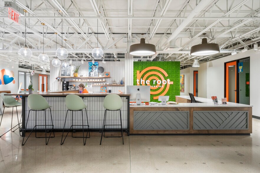 Primary Photo Of 110 S Hartford Ave, Tulsa Coworking Space