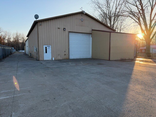 More Photos Of 5626 Highway 95 NW, Cambridge Industrial For Sale