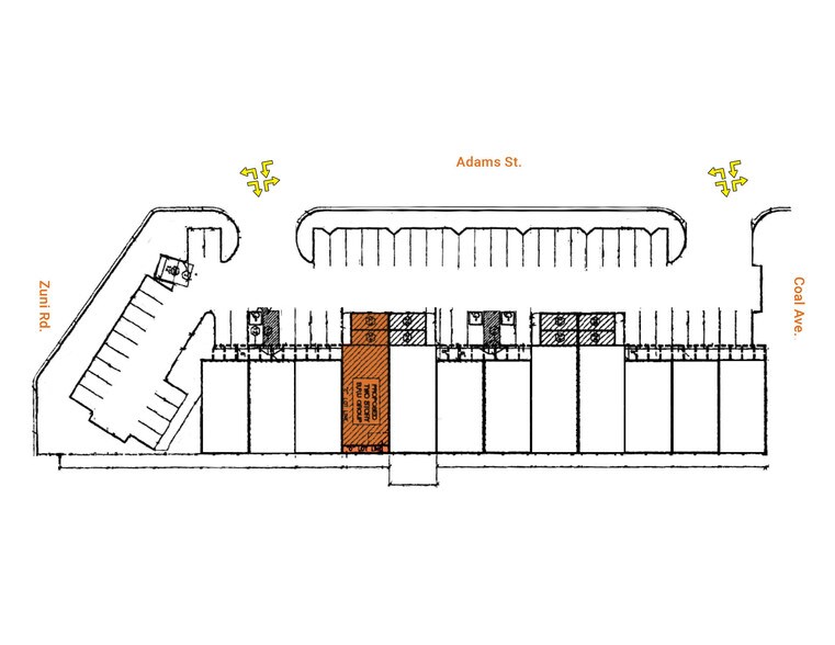 More Photos Of 314-336 Adams St SE, Albuquerque Office For Sale