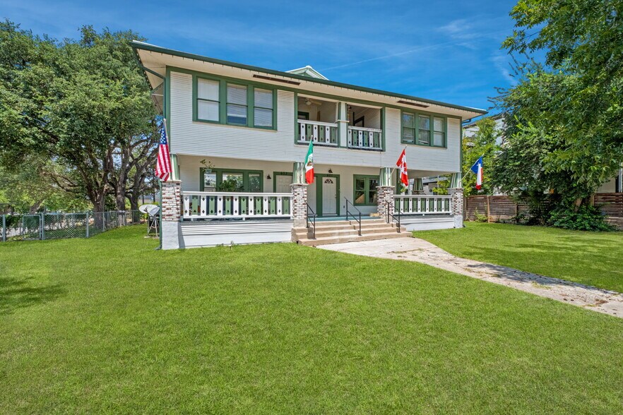 More Photos Of 603 E Grayson St, San Antonio Apartments For Sale