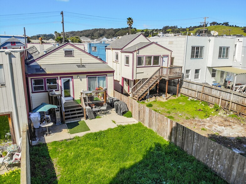 More Photos Of 163-165 Peabody St, San Francisco Land For Sale