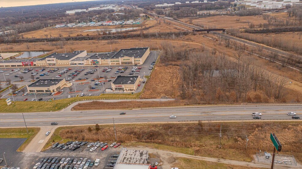 More Photos Of 677 U.S. 41, Schererville Land For Sale