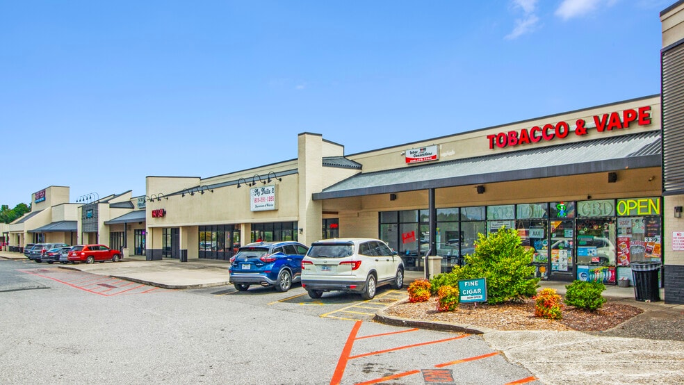 More Photos Of 1247 Burkemont Ave, Morganton Unknown For Lease