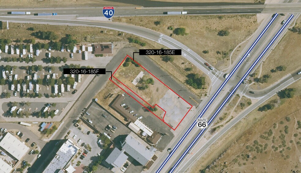 More Photos Of 3137 E Andy Devine Ave, Kingman Land For Lease