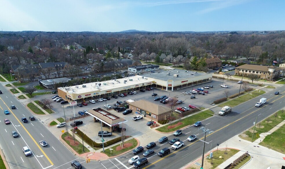 Primary Photo Of 1368-1498 S Sheldon Rd, Plymouth Freestanding For Lease