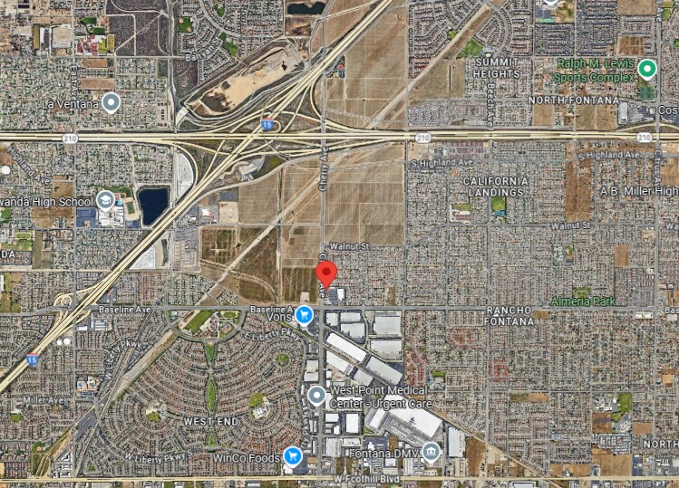 More Photos Of 14518 Baseline Ave, Fontana Bank For Sale