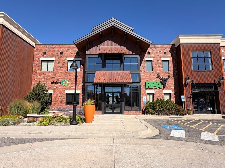 Primary Photo Of 1019 E Main St, Bozeman Office For Lease