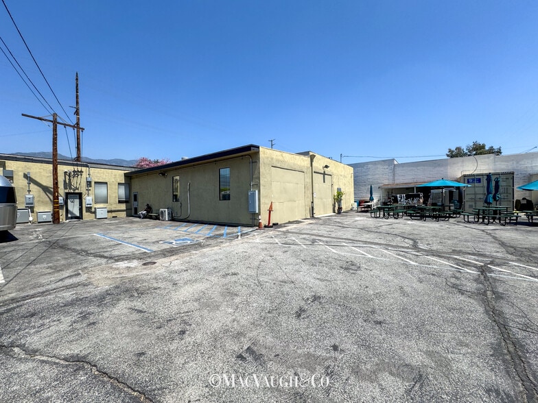 More Photos Of 904 S Alta Vista Ave, Monrovia Manufacturing For Lease