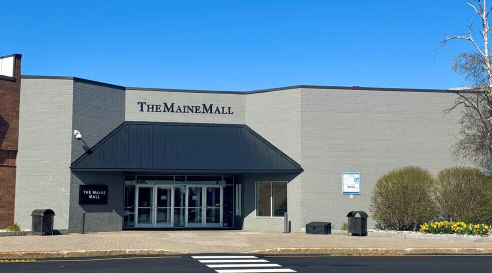 Primary Photo Of 364 Maine Mall Rd, South Portland Unknown For Lease