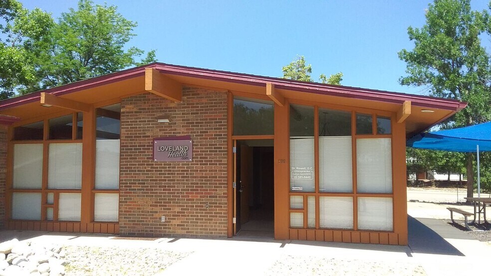 Primary Photo Of 1440 W 29th St, Loveland Medical For Lease