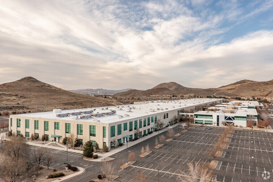 More Photos Of 9295 Prototype Dr, Reno Office For Lease