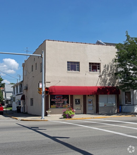 Primary Photo Of 138-140 N Barron St, Eaton General Retail For Sale