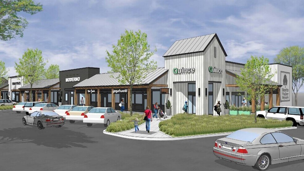 More Photos Of 262-274 Mount Hermon Rd, Scotts Valley Unknown For Lease