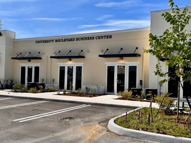 Primary Photo Of 500 NW University Blvd, Port Saint Lucie Flex For Lease