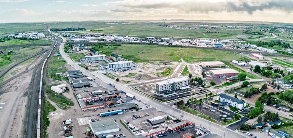More Photos Of W Lincolnway, Cheyenne Land For Sale