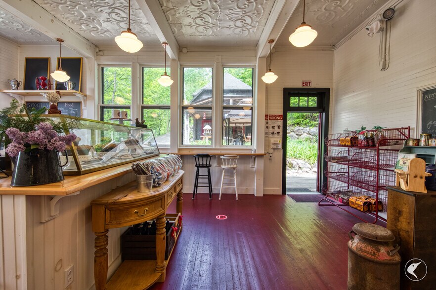 More Photos Of 8940 NYS Route 30, Blue Mountain Lake Storefront Retail Residential For Sale